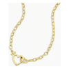 gorjana Parker Heart Necklace