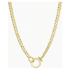 classic gold necklace