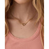 gorjana Parker Heart Necklace