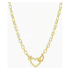 gorjana Parker Heart Necklace