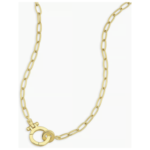 gorjana Parker Mini Necklace