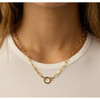 gorjana Parker Necklace - Gold