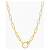 gorjana Parker Necklace - Gold