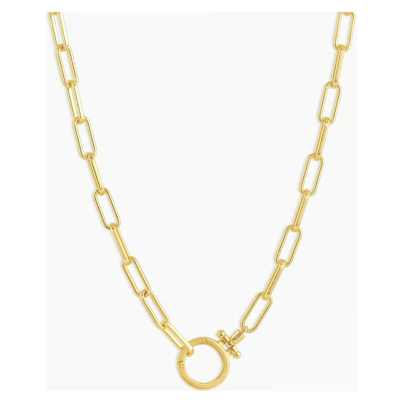 gorjana Parker Necklace - Gold