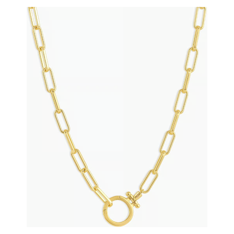 gorjana Parker Necklace - Gold