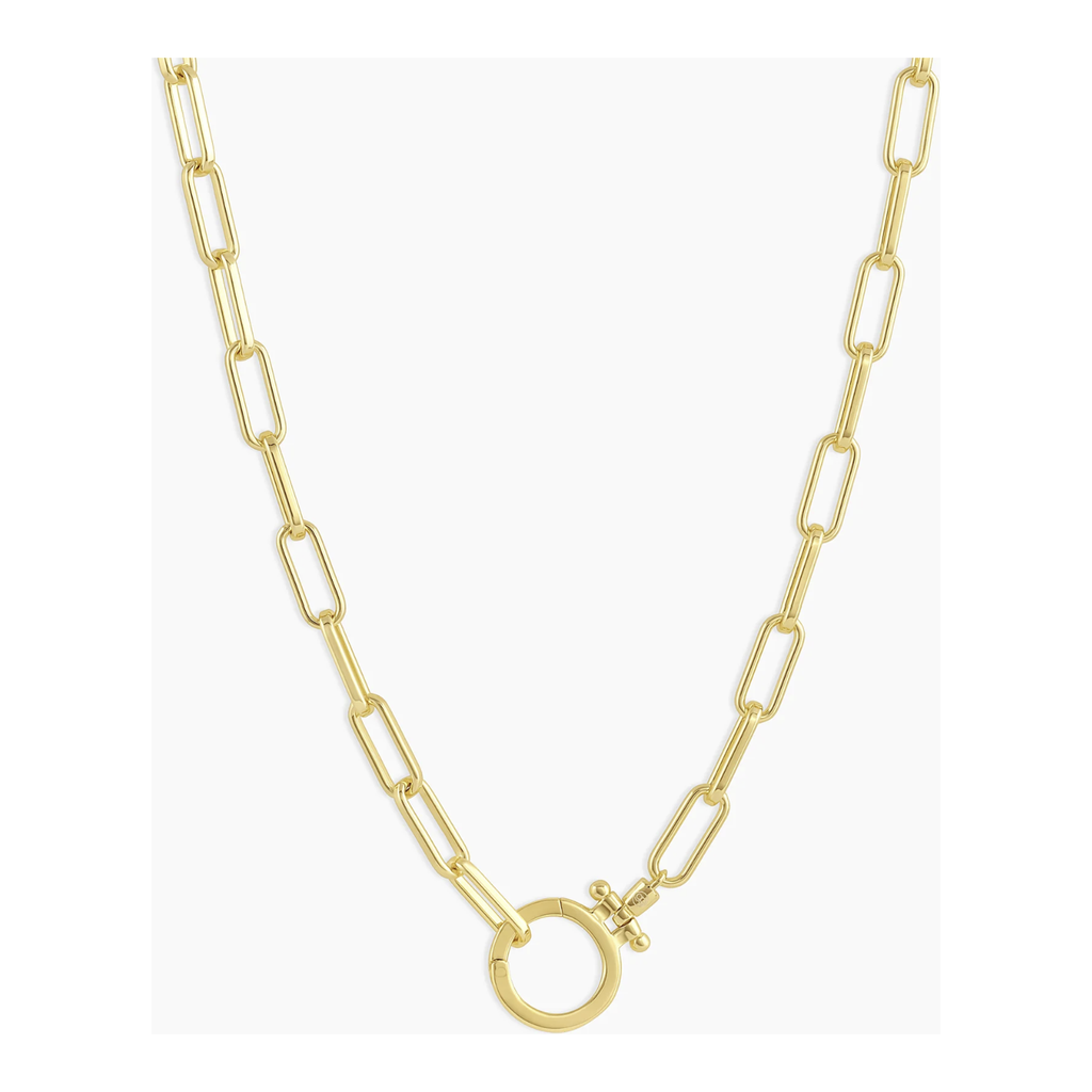 gorjana Parker Necklace 20"