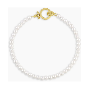 gorjana Parker Pearl Bracelet