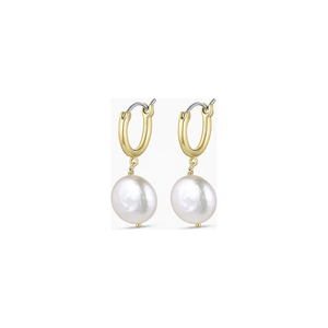 pearl earrings