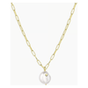 gorjana Reese Pearl Necklace