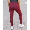 Grace and Lace Best Squat Proof Pocket Leggings - Port