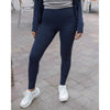 Grace and Lace Best Squat Proof Pocket Leggings - Navy