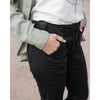 Grace and Lace Camper Cargo Pants - Black