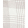 Grace and Lace Cozy Cloud Blanket - Neutral Plaid