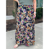 Grace and Lace Wild Fields Maxi Skirt - Autumn Floral
