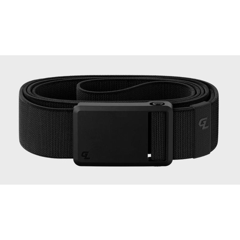 Groove Belt - Ultra - Black/Black