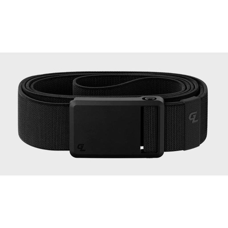 Groove Belt - Ultra - Black/Black