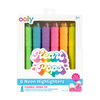 Heart Pops: Neon Highlighters (Set of 6)