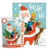 Ho Ho Ho Santa - 48 Piece Kids Puzzle Snax