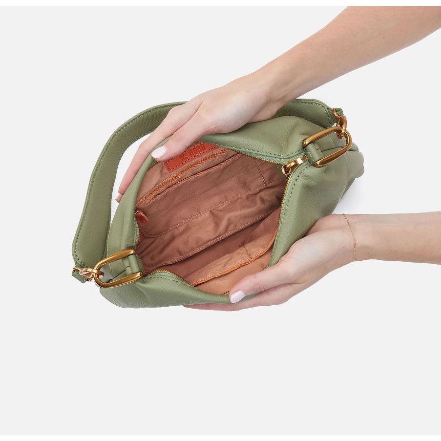 Hobo Advance Shoulder Bag - Watercress