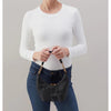 HOBO Astrid Small Crossbody - Black