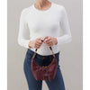 HOBO Astrid Small Crossbody - Mulberry Glaze