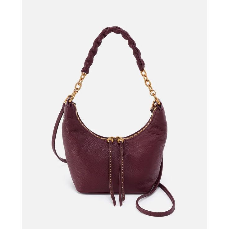 HOBO Astrid Small Crossbody - Mulberry Glaze