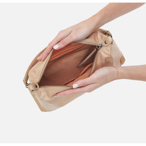 Hobo Avon Shoulder Bag - Sand