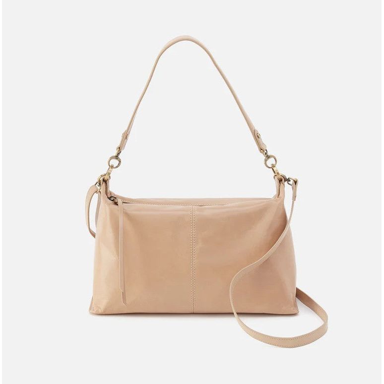 Hobo Avon Shoulder Bag - Sand