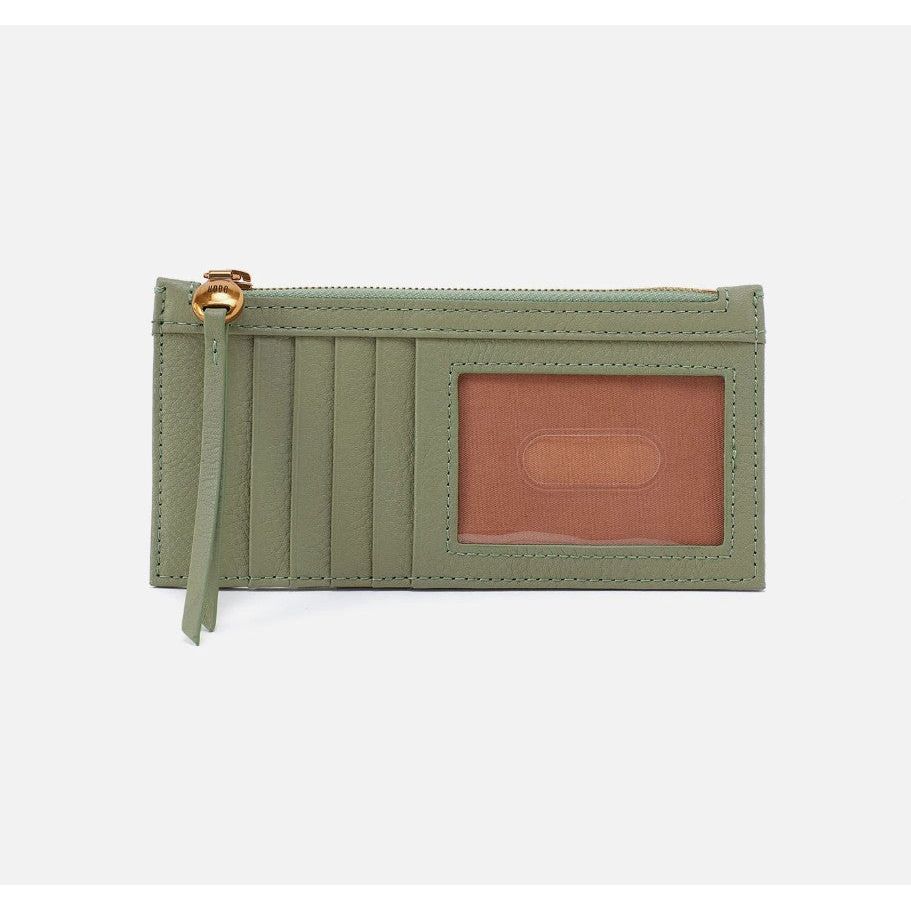 Hobo Carte Card Case - Watercress