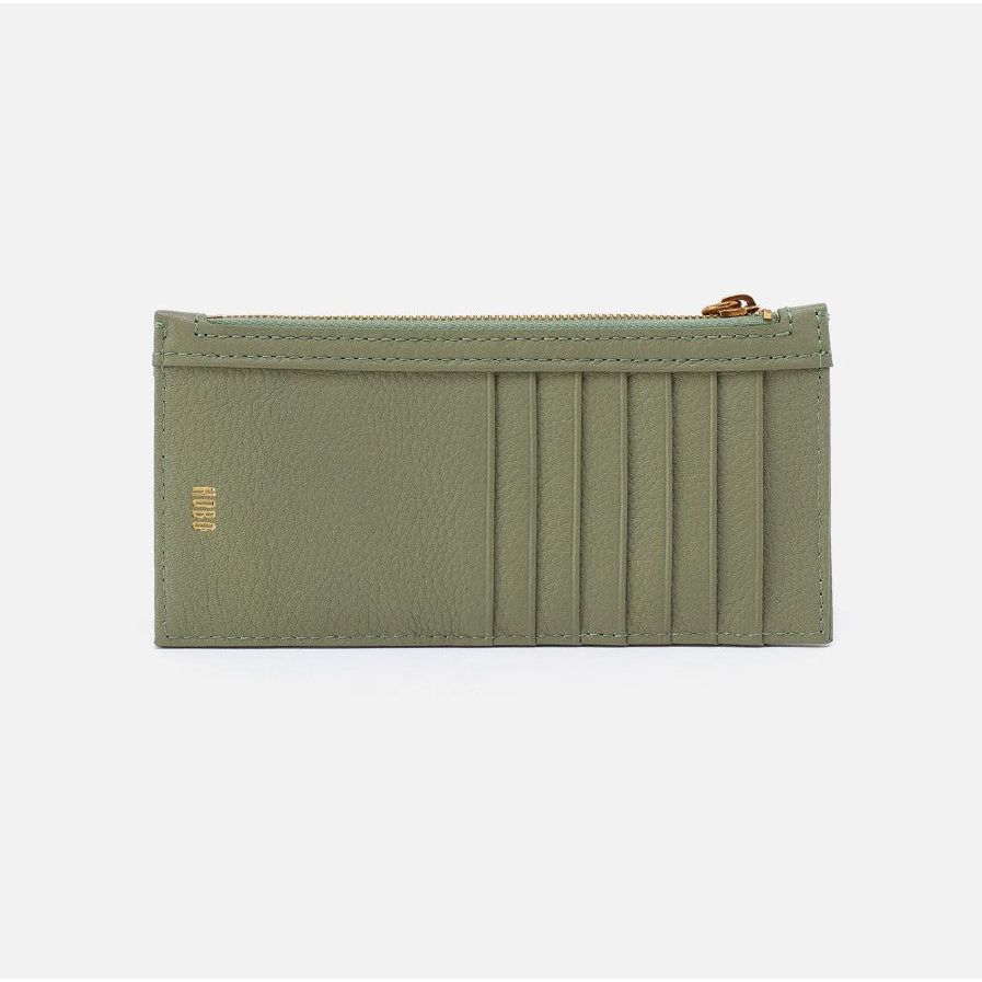 Hobo Carte Card Case - Watercress