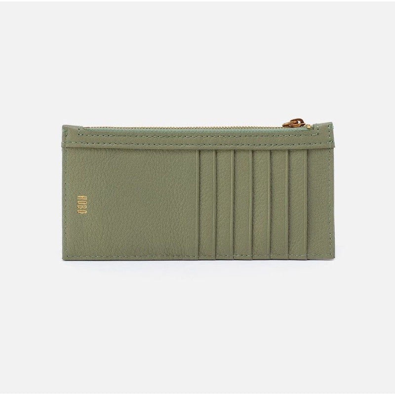 Hobo Carte Card Case - Watercress