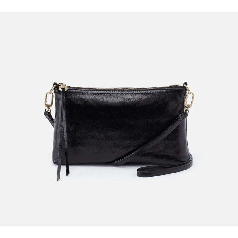 Hobo Darcy Crossbody - Black
