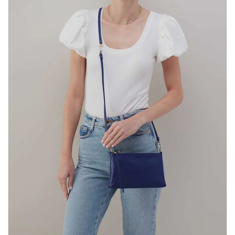 HOBO Darcy Crossbody - Winter Violet