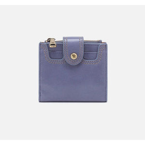 Hobo Dunn Mini Wallet - Sky Blue