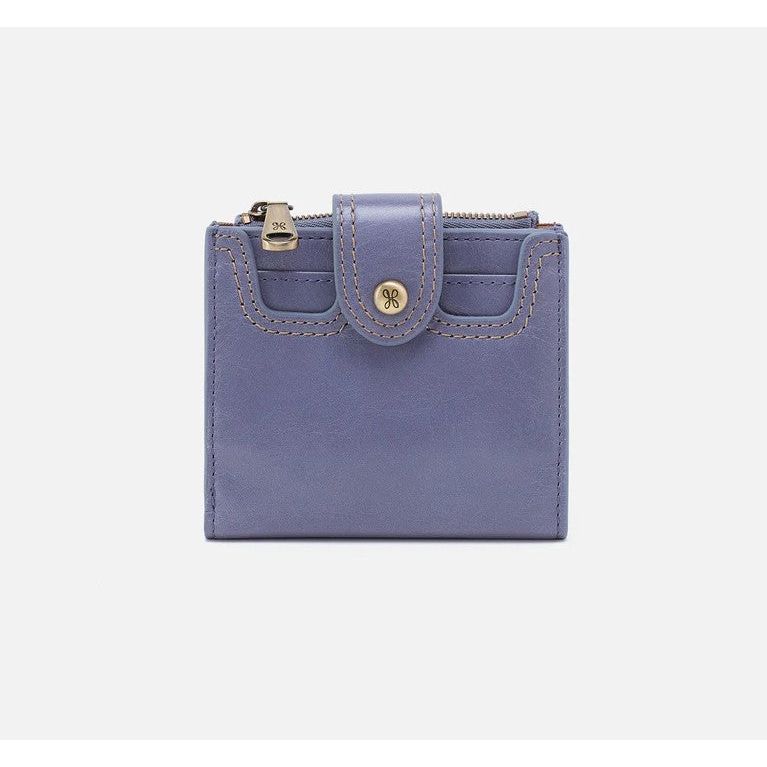 Hobo Dunn Mini Wallet - Sky Blue