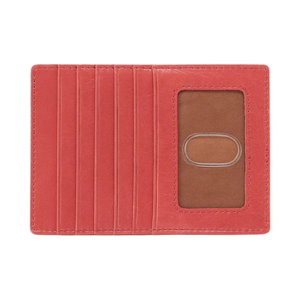 Hobo Euro Slide Card Case - Cherry Blossom