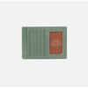 Hobo Euro Slide Card Case - Jade