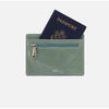 Hobo Euro Slide Card Case - Jade