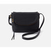 Hobo Fern Messenger Crossbody - Black