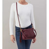 HOBO Kori Crossbody - Mulberry Glaze