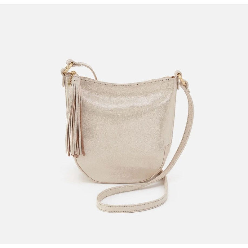 Hobo Lexi Crossbody - Sand Shimmer