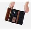 Hobo Rachel Continental Wallet - Black