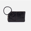 Hobo Sable Wristlet - Black