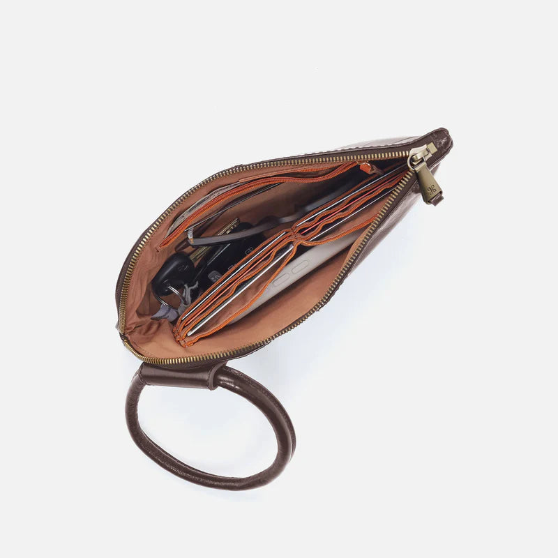 HOBO Sable Wristlet - Hearthstone