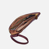 HOBO Sable Wristlet - Mulberry Glaze