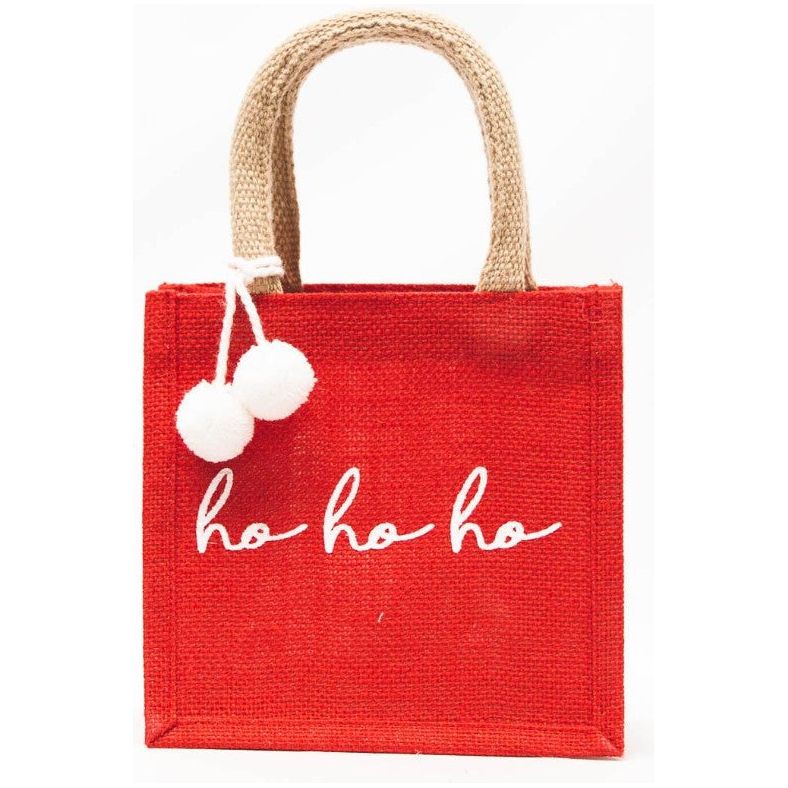 HoHoHo Caryall Tote