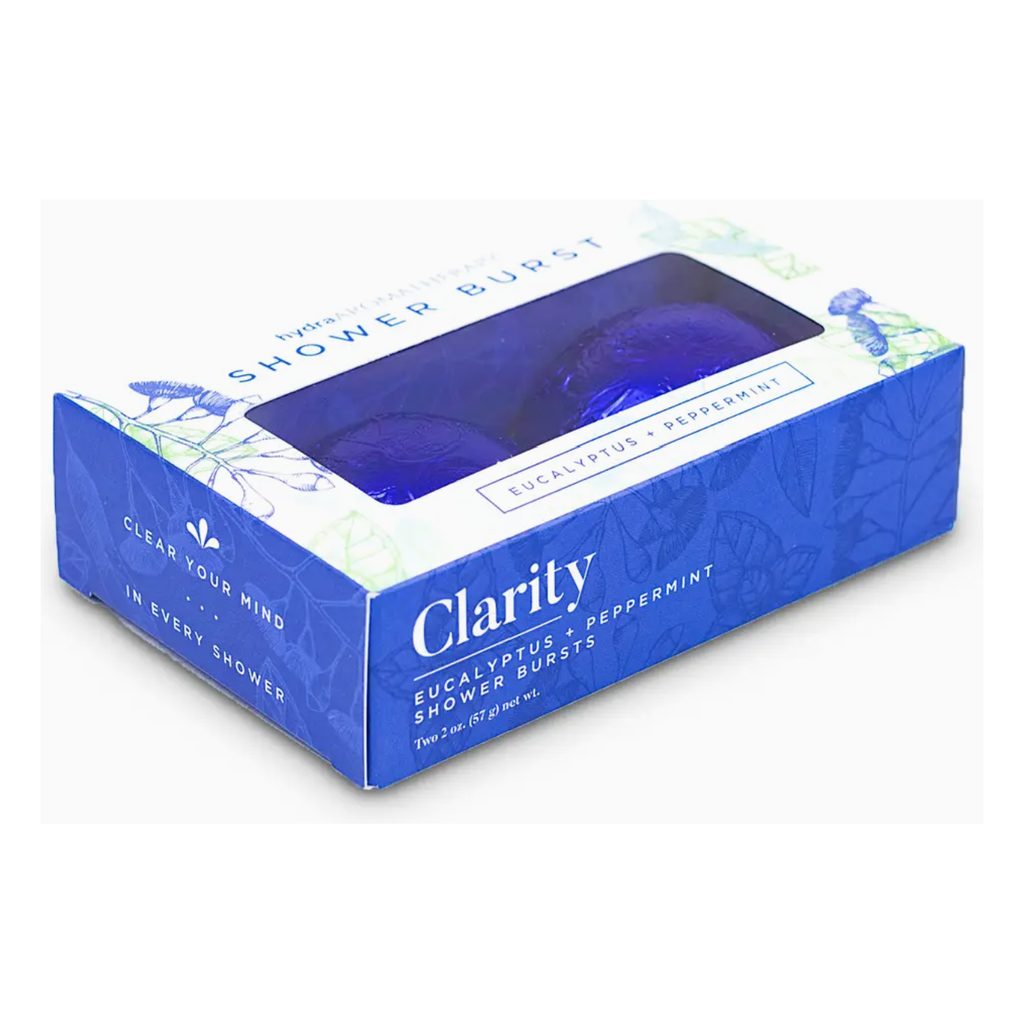 Shower Burst Duo Gift Set - Clarity