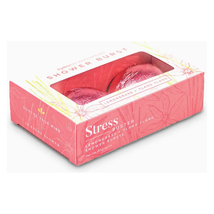 Shower Burst Duo Gift Set in Stress Buster