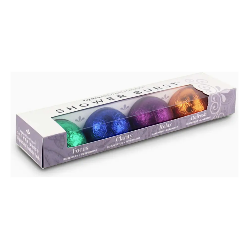 Shower Burst Variety Pack in Signature