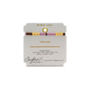 I LOVE YOU - Morse Code Tila Beaded Bracelet